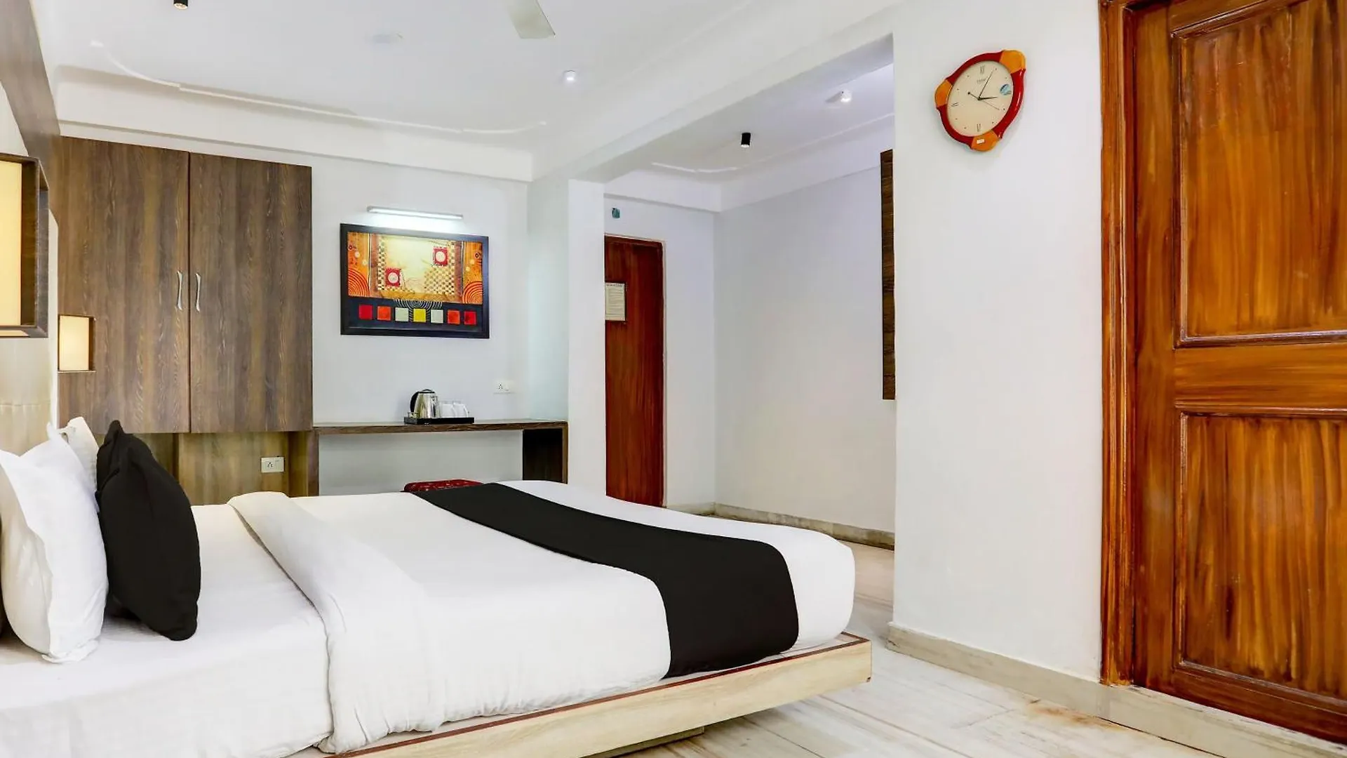**** Hotel Super Collection O Lake Palace Road Udaipur Inde