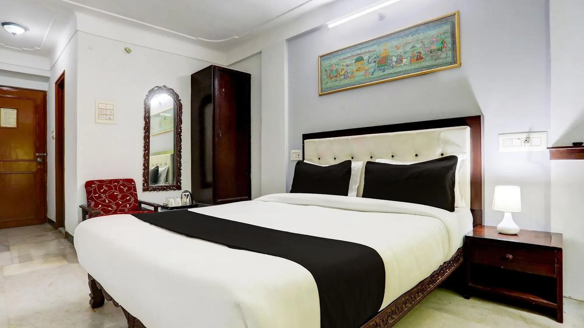 **** Hotel Super Collection O Lake Palace Road Udaipur Inde